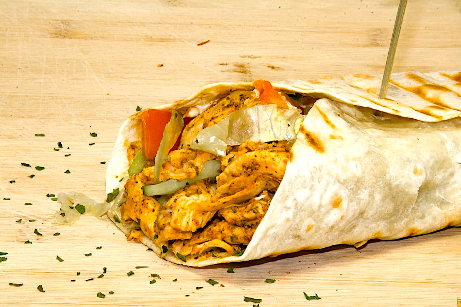 Coming Pizza Quedlinburg NEU EINGETROFFEN!!! COMING WRAP Chicken